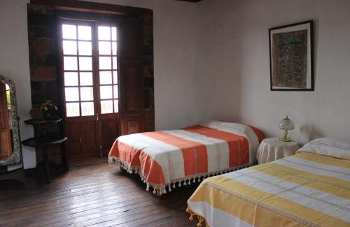 Jocotitlan Hotel | Casa del siglo XVII