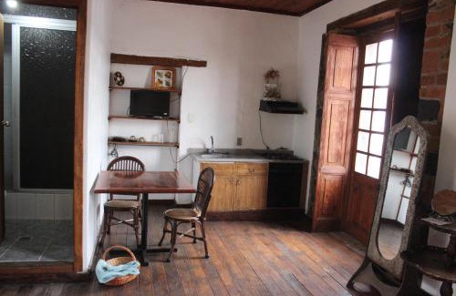 Jocotitlan Hotel | Casa del siglo XVII