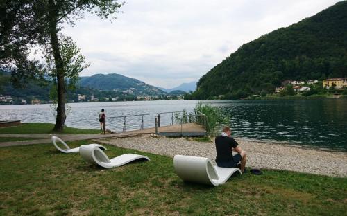 Lavena Ponte Tresa House | Casa del sole