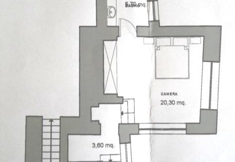 Marina Piccola Bed & Breakfast | Casa del Solitario
