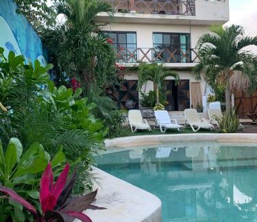 Macario Gomez House | Casa Delfín Tulum