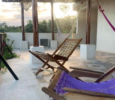Macario Gomez House | Casa Delfín Tulum
