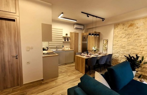 Heraklion House | Casa di Cleopatra - Heraklion Luxurious Getaway