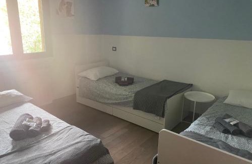Figino Apartment | Casa di corte