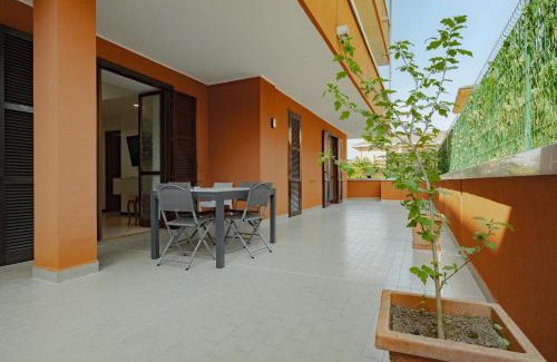 Cesate Apartment | Casa di Shrek 110mq per 6 persone con grande terrazzo