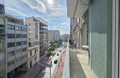 Metaxourgio Apartment | Casa Divas City Stay