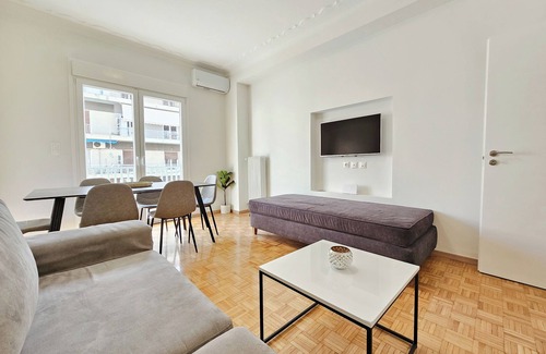 Metaxourgio Apartment | Casa Divas City Stay
