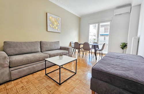 Metaxourgio Apartment | Casa Divas City Stay