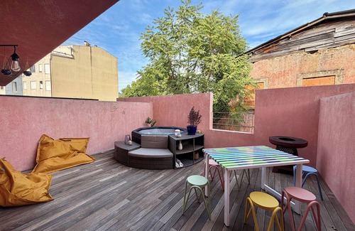 Britelo House | Casa do Brasão - views private jacuzzi & terrace