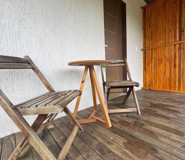 Floresta Velha House | Casa do Calico em Fernando de Noronha!