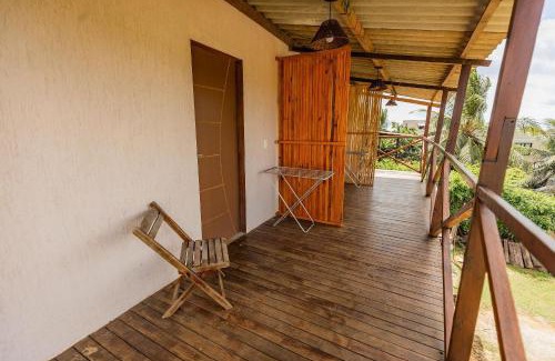 Floresta Velha House | Casa do Calico em Fernando de Noronha!