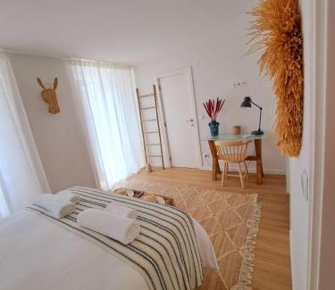 Alcochete Apartment | Casa do Logradouro