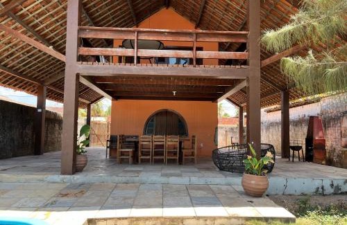 Camocim House | Casa Do Marcão - praia do Maceió, Camocim-CE