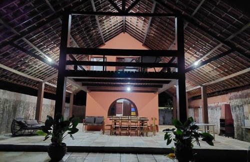 Camocim House | Casa Do Marcão - praia do Maceió, Camocim-CE