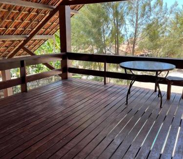 Camocim House | Casa Do Marcão - praia do Maceió, Camocim-CE