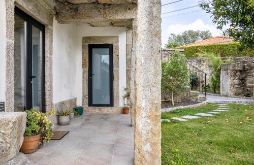 Cardielos Apartment | Casa do Mestre Studio e Suíte Extra