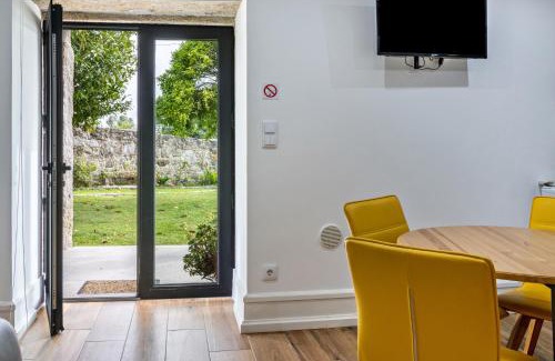 Cardielos Apartment | Casa do Mestre Studio e Suíte Extra