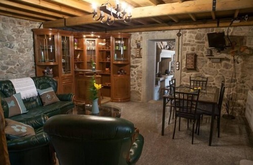 A Bana Cottage | Casa do Vinculeiro O SANGRIÑAL