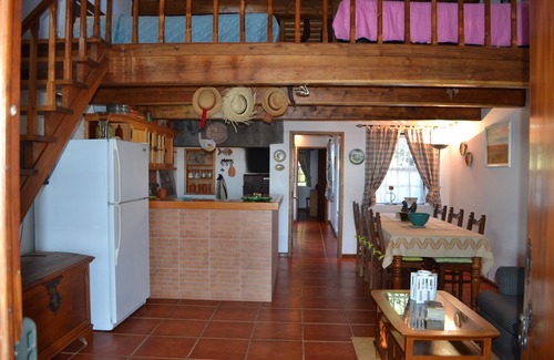 Angra do Heroismo Cottage | Casa Doce Mar Fajã do Fisher