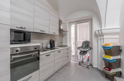 Old Town Apartment | Casa Dolce Vita Ventimiglia Holiday Home