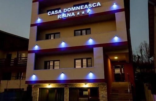 Pitesti House | Casa Domneasca Riana