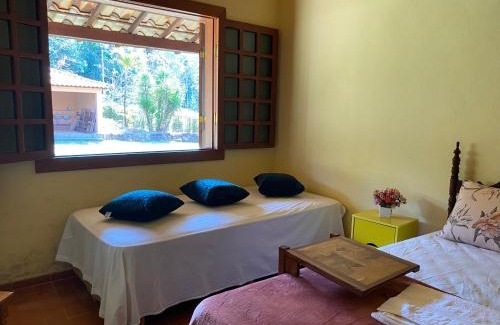 Itabirito Bed & Breakfast | Casa dos Coqueiros