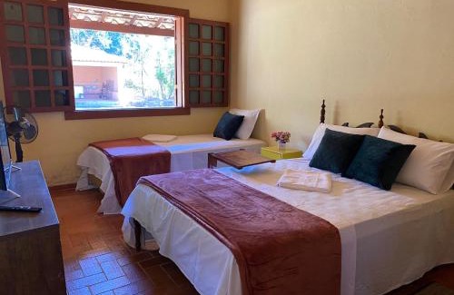 Itabirito Bed & Breakfast | Casa dos Coqueiros