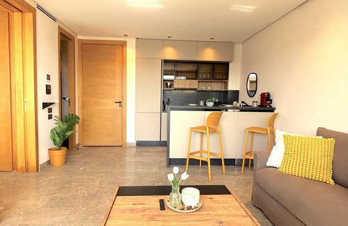 Ain Diab Apartment | Casa Dunes