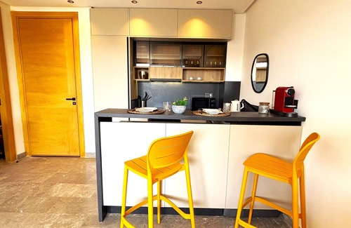 Ain Diab Apartment | Casa Dunes