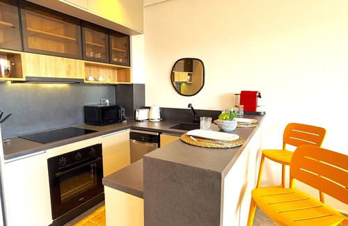 Ain Diab Apartment | Casa Dunes