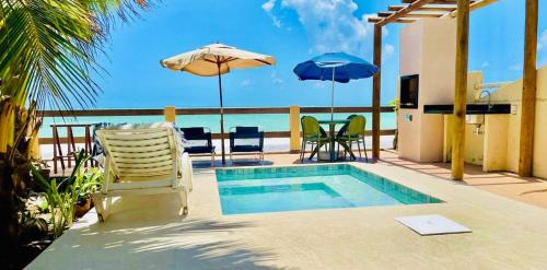 Maceio House | Casa duplex beira mar com caseiro de cortesia em Maceió