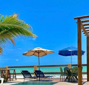 Maceio House | Casa duplex beira mar com caseiro de cortesia em Maceió