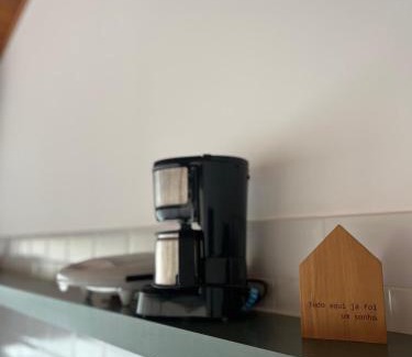 Petropolis House | Casa Edícula Sebollas - Paraíba do Sul