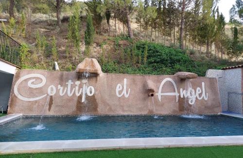 Castril House | Casa el angel