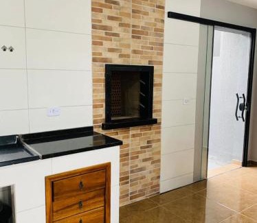 Pontal do Parana House | Casa em Pontal do Parana a 300m do Mar