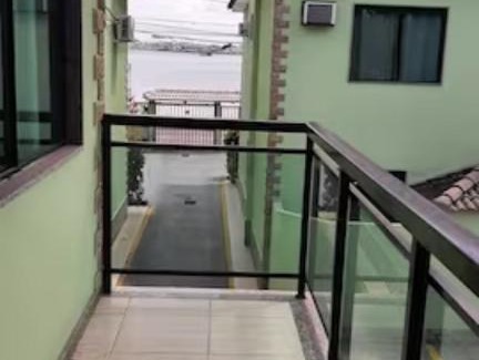 Portinho House | Casa em condomínio com 01 Estacionamento