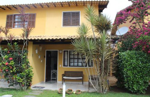 Praia Rasa House | Casa em Condomínio de Búzios com Vista para o Mar