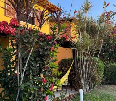 Praia Rasa House | Casa em Condomínio de Búzios com Vista para o Mar