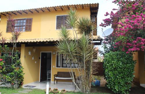 Praia Rasa House | Casa em Condomínio de Búzios com Vista para o Mar