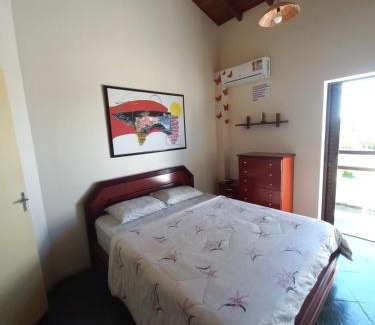Toninhas House | Casa em Condomínio - Ubatuba SP