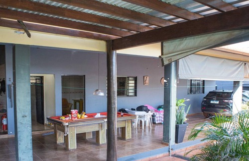 Igaracu Do Tiete House | Casa em Igaraçu do Tietê com piscina e conforto