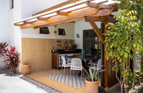 Maceio House | Casa em Ipioca | piscina, área gourmet, Hibiscus Beach Club