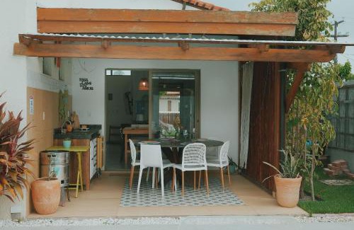 Maceio House | Casa em Ipioca | piscina, área gourmet, Hibiscus Beach Club