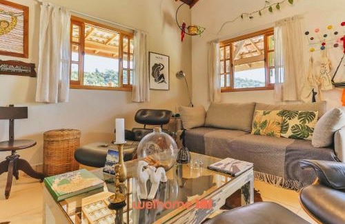 Mairinque House | Casa em Mairinque com Piscina e Área Verde