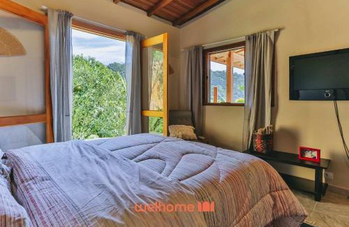 Mairinque House | Casa em Mairinque com Piscina e Área Verde