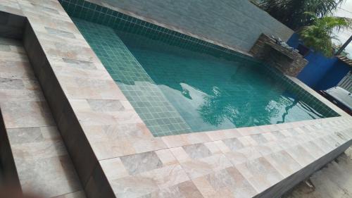 Mongagua House | Casa em Mongaguá, próximo a Plataforma de Pesca