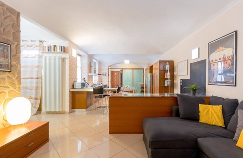 Vittoria Apartment | Casa Emiland vicino al fiume Dora