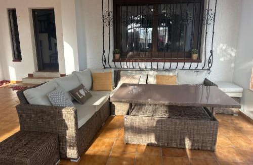 Cabo de Gata House | Casa en Cabo de Gata con barbacoa y Jardín, cerca de la playa