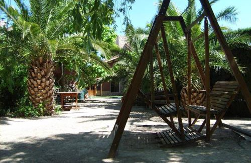 Almansa Villa | Casa en el campo con encanto