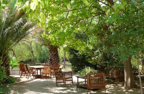 Almansa Villa | Casa en el campo con encanto